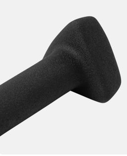 Гантель неопреновая STARFIT DB-205 1 кг, черный  фото 4