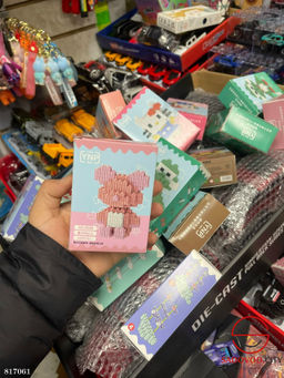 Мини-конструктор для детей