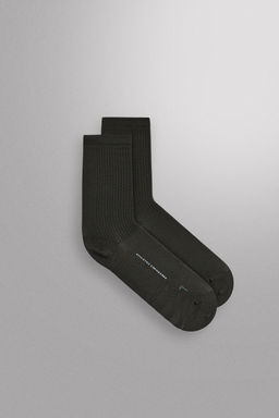CALCETINES T?CNICOS ENTRENAMIENTO PACK 2 / Verde claro