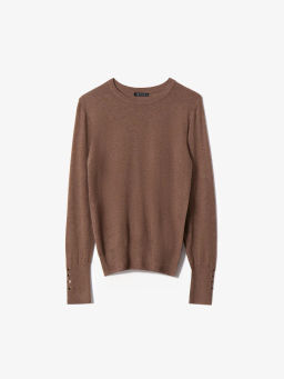 EMKA // Джемпер из трикотажа  фото 5