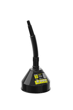 Воронка Oktan для топлива и технических жидкостей, 135мм