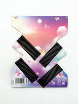 Цена за 2 шт. Невидимки для волос 40 шт. «Верь в чудеса» 5 см