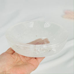 Чаша из Горного Хрусталя