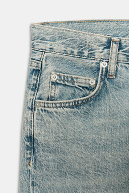 ZW COLLECTION MID-WAIST BAGGY JEANS - Zara фото 16