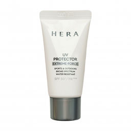 Крем солнцезащиный усиленный и стойкий HERA UV Protector Extreme-Force SPF50+/PA++++, 15ml