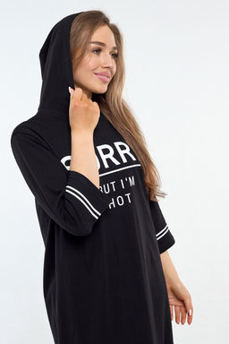 Туника с капюшоном 3320-0001-К-ОН