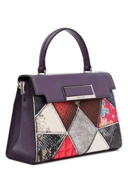 Сумка ELEGANZZA Z-1839 multicolor-royal purple - Labbra фото 2