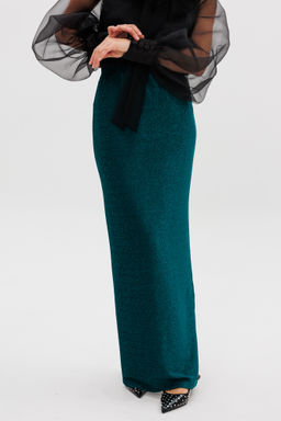 Юбка Eola 2794 макси прямая полиэстер  фото 15