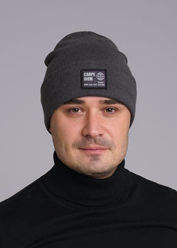 Шапка мужская