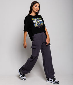 Брюки #ОБШ1939, графит