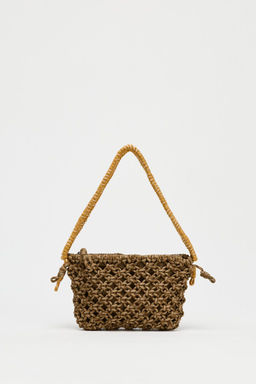 ROPE SHOULDER BAG - Zara фото 3