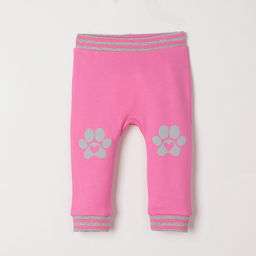 CRB wear/CSNG 70025-46 Брюки для девочки, циклама/Ex.Cherubino  фото 3