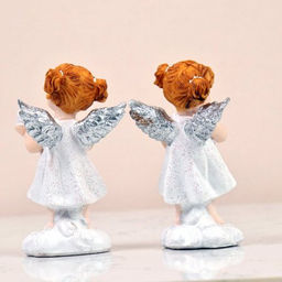 Фигурка Ангел 11 см / F055 /уп 144/ - Галеонтрейд фото 4