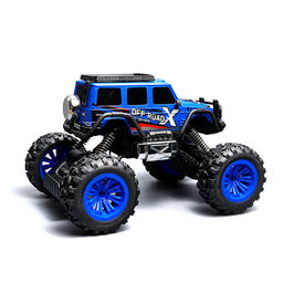 Машина "Juggernaut" р/у, 27 MHz, в коробке