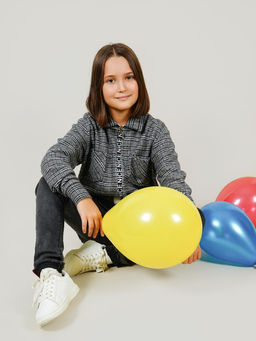 IV-CAPRIZ РилТок - рубашка для девочки  фото 17