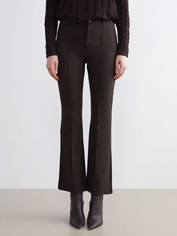 Dar Fit ?spanyol Pa?a Kad?n Pantolon