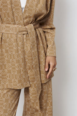 70232у Кардиган и брюки - Eliseeva olesya фото 4