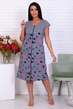 Халат 11209 - Натали фото 17