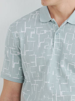Polo Yaka Pike Erkek Ti??rt