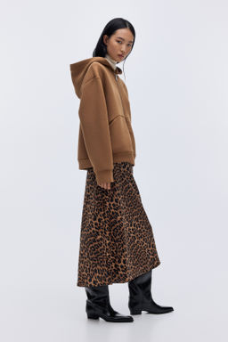Falda midi - H&m фото 10