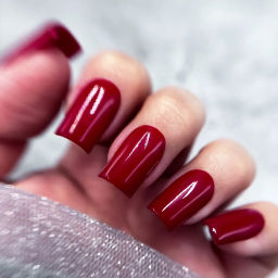 Гель-лак Must Have №1012 глубокий винный NEW - Patrisa nail фото 2