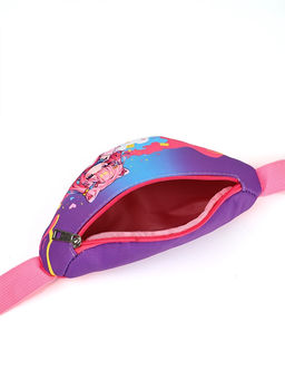 Сумка поясная детская Девочка аниме, 20?10?6 см - NAZAMOK KIDS фото 5