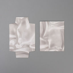 Цена за 5 шт. Коробка под бижутерию Шёлк, 10 5 3 см - Дарите счастье фото 9