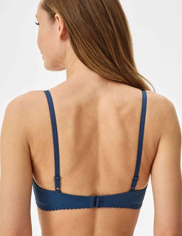 Бюстгальтер Misstyle 2543 Французский синий