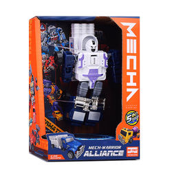 Робот "Лакс" в коробке