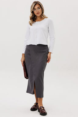 Костюм Fantazia Mod 5282-Р серый