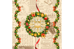 Салфетка-дорожка на стол хлопковая 5 минут арт. 35050 вид 1 тк