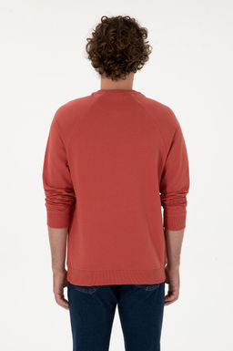 Erkek G_l Kurusu Basic Sweatshirt Sepette S_rpriz _ndirim - U.s. polo assn фото 5