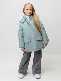 ВК 38112/6 ГР куртка для дев