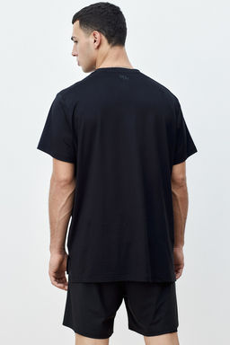 Camiseta de deporte en DryMove Regular Fit - H&m фото 4