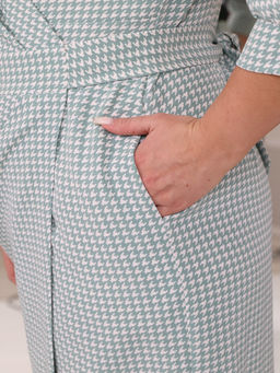 Платье П4-5416/1 - Wisell фото 19