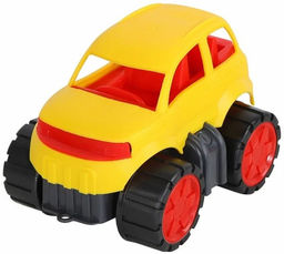 Внедорожник 11*11*14см желтый (JB-5100044)