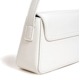 Женская сумка, кожа, MIRONPAN 521210 Молочный