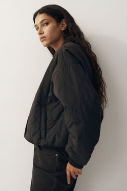 Cazadora bomber acolchada - H&m фото 6