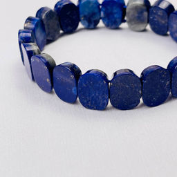 Браслет из Лазурита 19 см