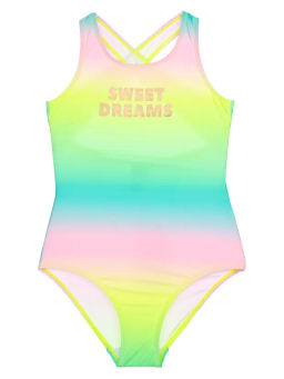 PlayToday / Купальник трикотажный для девочек  фото 4