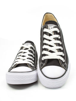 05-B555-4 BLACK Кеды женские - No name фото 11