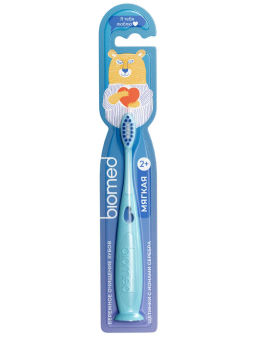 BIOMED з/щетка KIDS детская