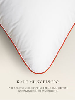 Подушка "QUADRO STANDART", 50х70, ЕС-4223