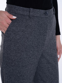 В составе ШЕРСТЬ, брюки для холодной погоды,ВЫСОКАЯ ПОСАДКА