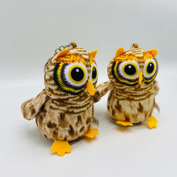 Брелок Сова 12 см в ассортименте - Storyland фото 4