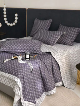 Одеяло Mency двухстороннее с простыней и наволочками ODMENHD05 Евро