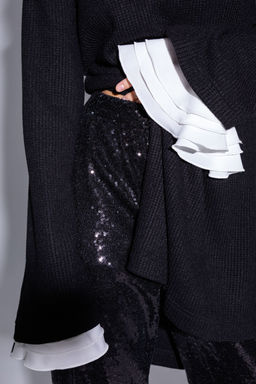 Костюм Pirs 4448 черный+ черный  фото 3