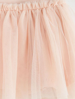 Beli Lastikli K?z Bebek T?t? Etek