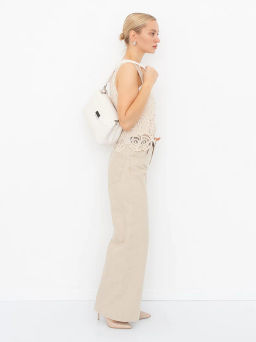 Сумка 58452 beige Velina Fabbiano-Safenta