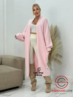 Кардиган женский длинный - Bruno фото 2